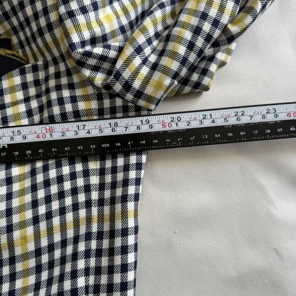 Clueless ASO Cher Alt Plaid Blazer Sz 4/S Light Academia Old Money Classic Prep - Picture 13 of 15